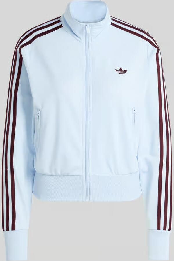 Adidas Originals regular fit trainingsjack met labelstitching - Foto 3
