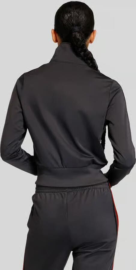 Adidas Originals regular fit trainingsjack met labelstitching