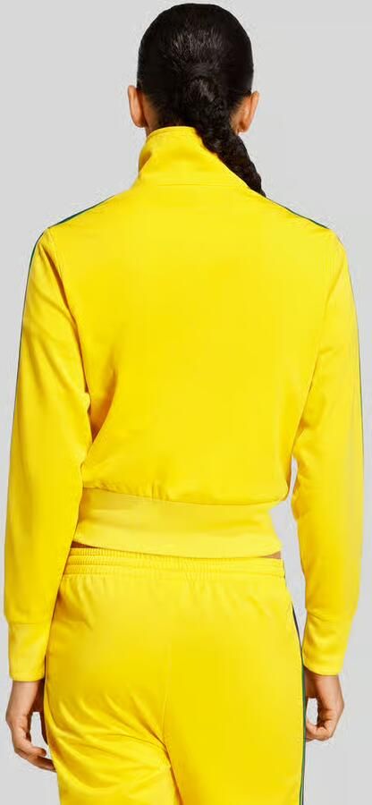 Adidas Originals regular fit trainingsjack met labelstitching - Foto 4