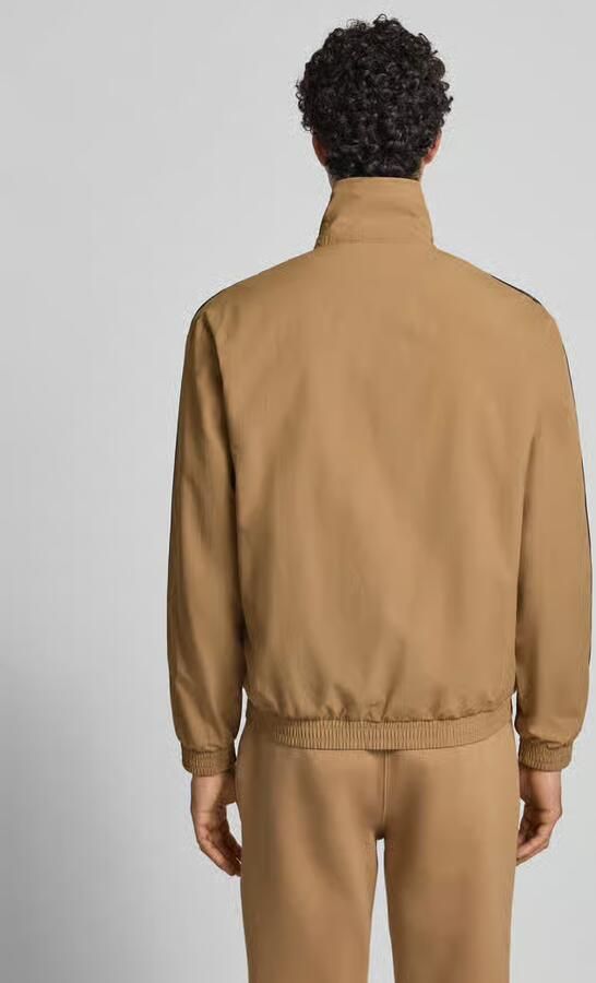 Adidas Originals Regular fit trainingsjack met logostitching model 'Classic' - Foto 3