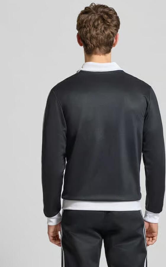 Adidas Originals Regular fit trainingsjack met opstaande kraag model 'Classic' - Foto 7