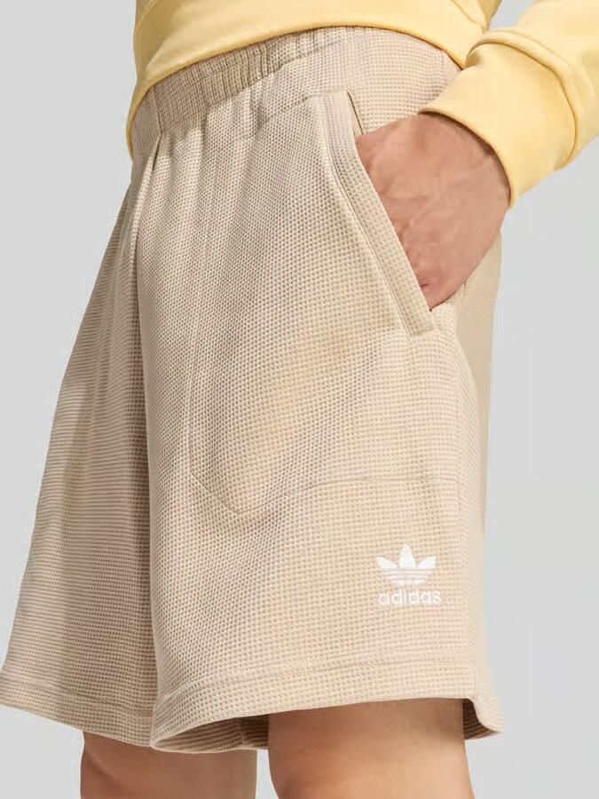 Adidas Originals regular fit trainingsshorts met elastische band