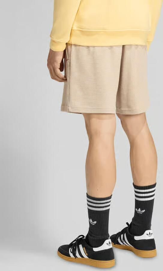 Adidas Originals regular fit trainingsshorts met elastische band - Foto 4