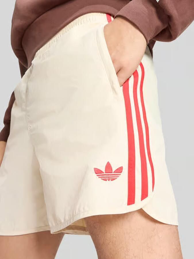 Adidas Originals regular fit trainingsshorts met gestikt logo - Foto 4
