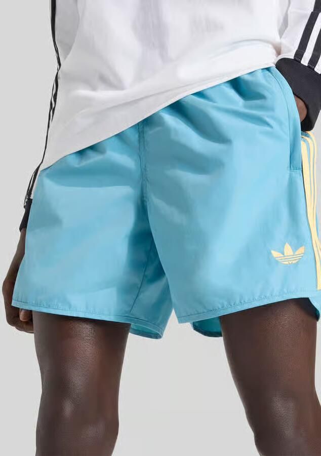 Adidas Originals regular fit trainingsshorts met gestikt logo - Foto 6