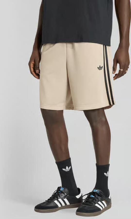 Adidas Originals regular fit trainingsshorts met gestikt logo - Foto 4
