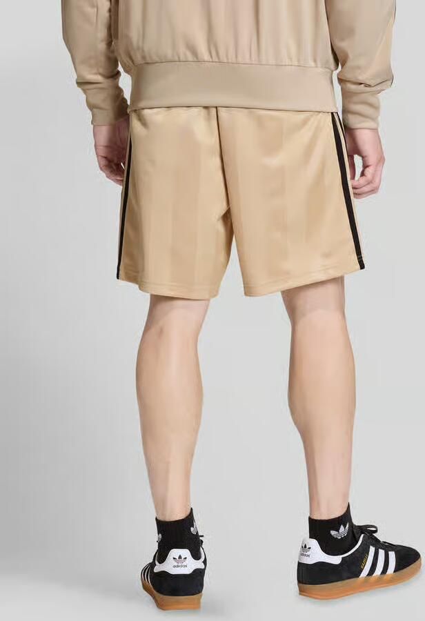 Adidas Originals regular fit trainingsshorts met logo-stitching - Foto 5