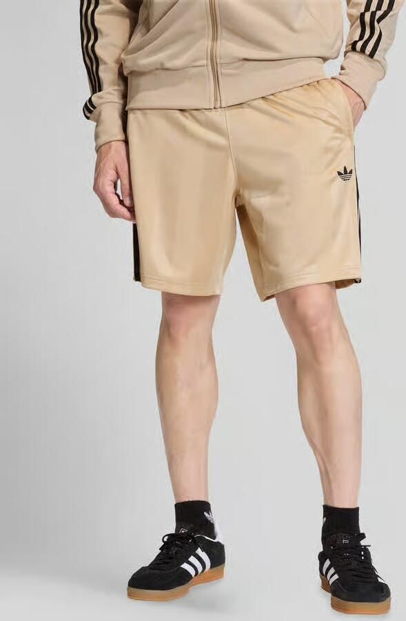 Adidas Originals regular fit trainingsshorts met logo-stitching - Foto 7