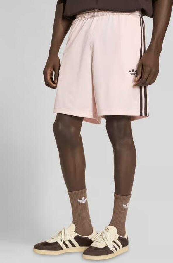 Adidas Originals regular fit trainingsshorts met logoprint - Foto 8