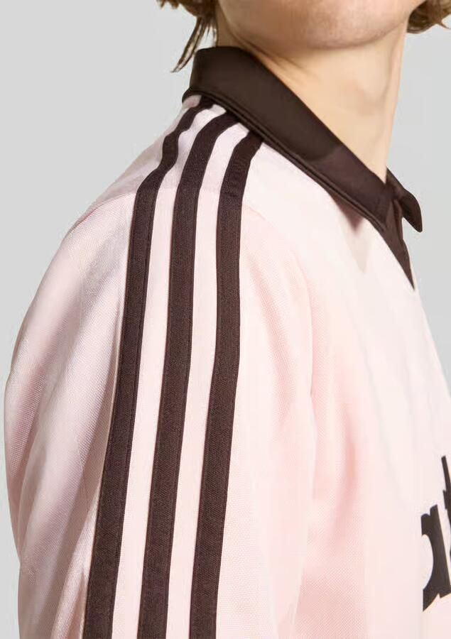Adidas Originals regular fit tricot met logoprint