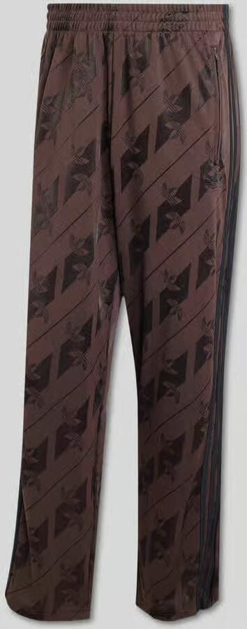 Adidas Originals relaxed fit joggingbroek met all-over logoprint - Foto 6