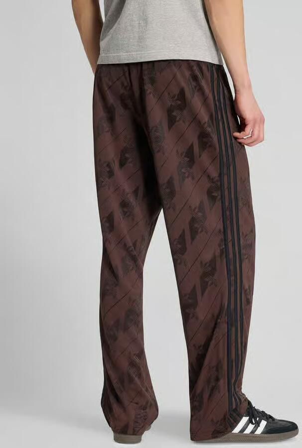 Adidas Originals relaxed fit joggingbroek met all-over logoprint - Foto 4