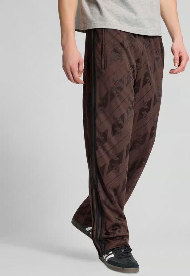 Adidas Originals relaxed fit joggingbroek met all-over logoprint - Foto 5
