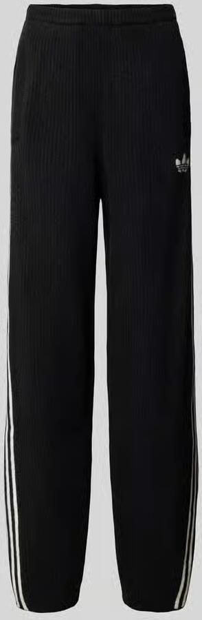 Adidas ORIGINALS BY JENNIE KNITTED LOOSE-FIT BROEK