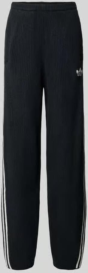Adidas ORIGINALS BY JENNIE KNITTED LOOSE-FIT BROEK