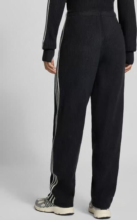 Adidas ORIGINALS BY JENNIE KNITTED LOOSE-FIT BROEK - Foto 3