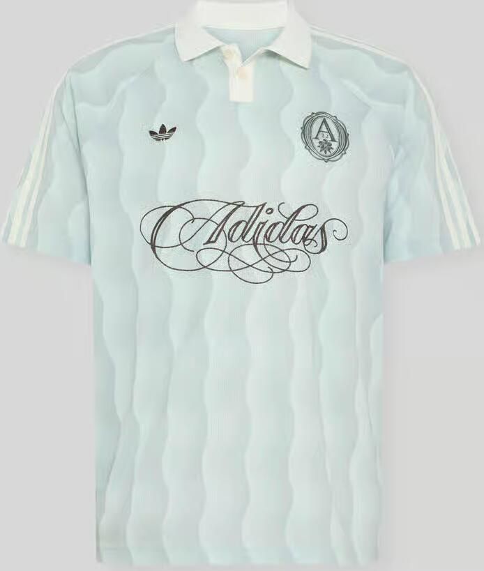 Adidas Originals Relaxed fit poloshirt met logo-applicatie - Foto 2