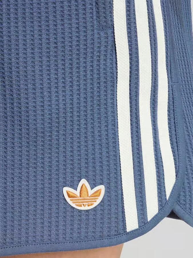 Adidas Originals relaxed fit short met katoen