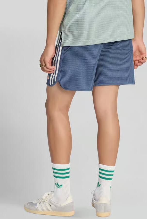 Adidas Originals relaxed fit short met katoen - Foto 2