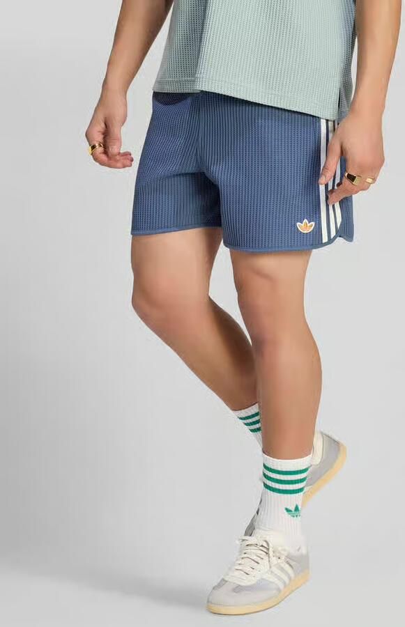Adidas Originals relaxed fit short met katoen - Foto 3
