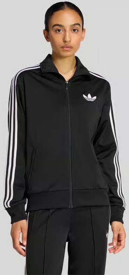 Adidas Originals relaxed fit sweatjack met gestikt logo - Foto 7