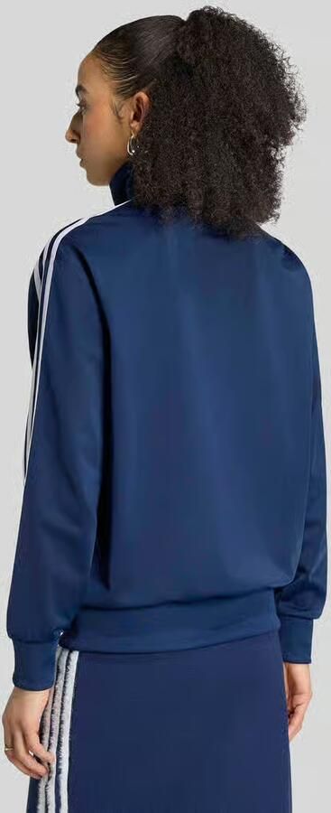 Adidas Originals relaxed fit sweatjack met gestikt logo