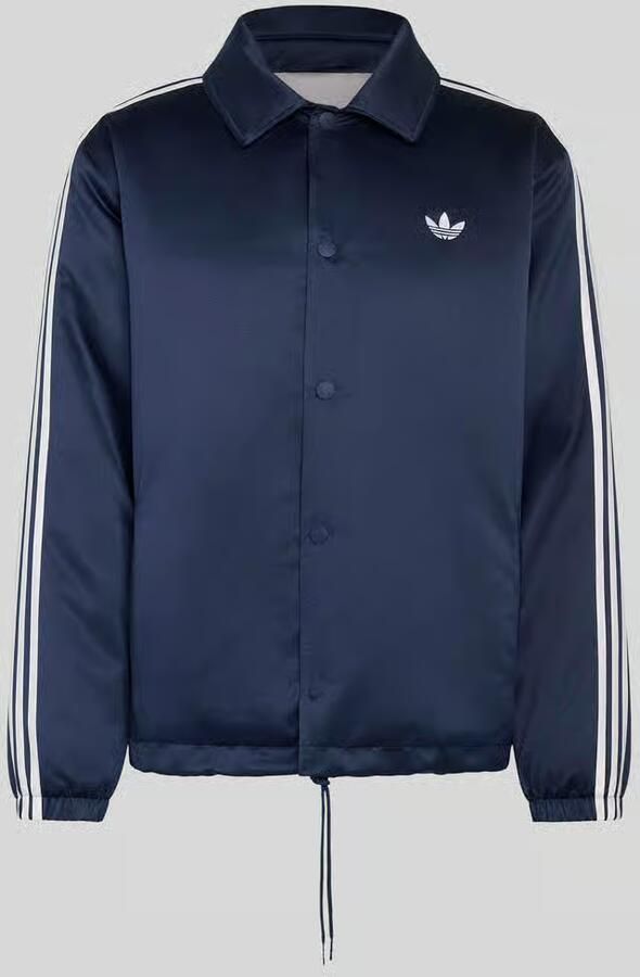 Adidas Originals relaxed fit sweatjack met gestikt logo