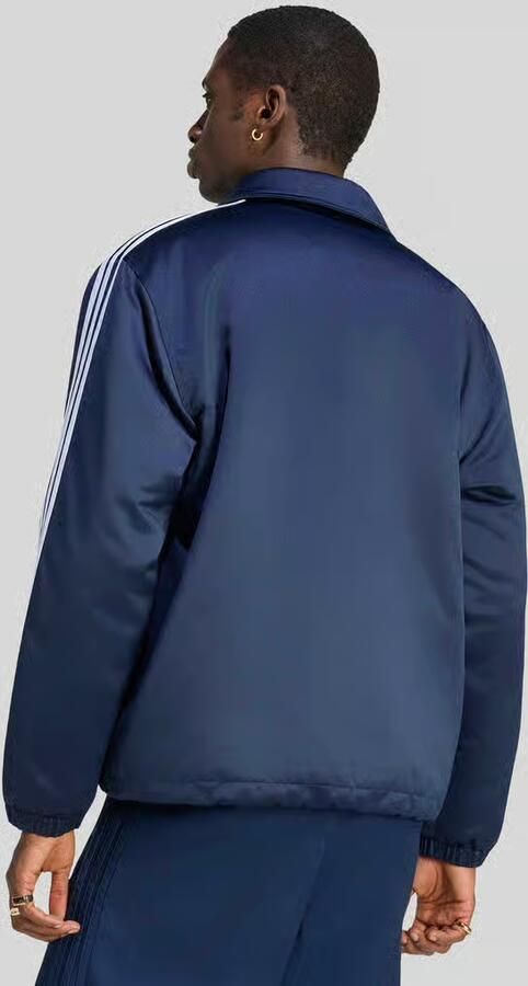 Adidas Originals relaxed fit sweatjack met gestikt logo - Foto 3