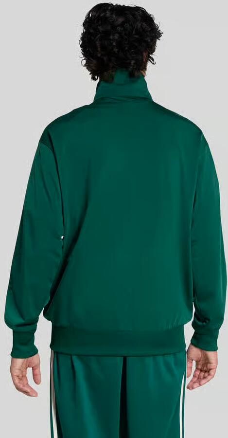 Adidas Originals relaxed fit sweatjack met gestikt logo model 'FIREBIRD' - Foto 2