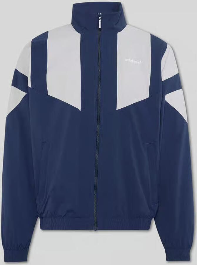 Adidas Originals relaxed fit sweatjack met labelstitching - Foto 2
