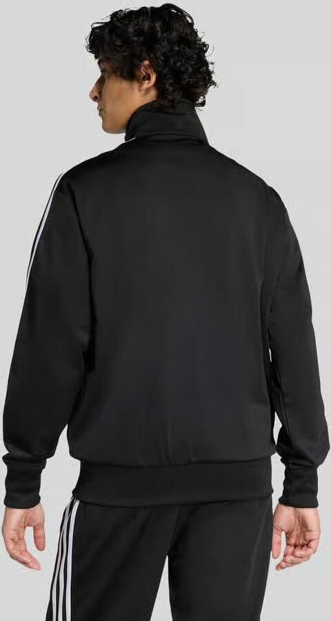Adidas Originals relaxed fit sweatjack met ritssluiting - Foto 9
