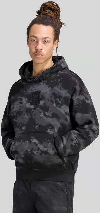 Adidas Originals relaxed fit sweatjack van puur katoen - Foto 2