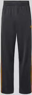Adidas Originals Relaxed fit Sweatpants met Labelstrepen Model 'FIREBIRD' - Foto 3