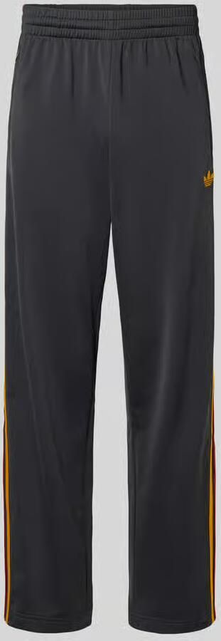Adidas Originals Relaxed fit Sweatpants met Labelstrepen Model 'FIREBIRD' - Foto 3