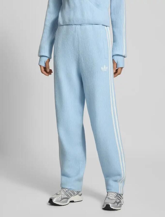 Adidas Originals relaxed fit sweatpants met wol - Foto 2