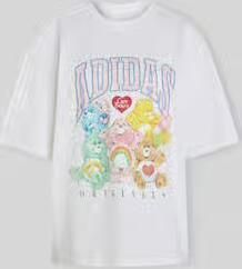 Adidas Originals relaxed fit T-shirt van puur katoen