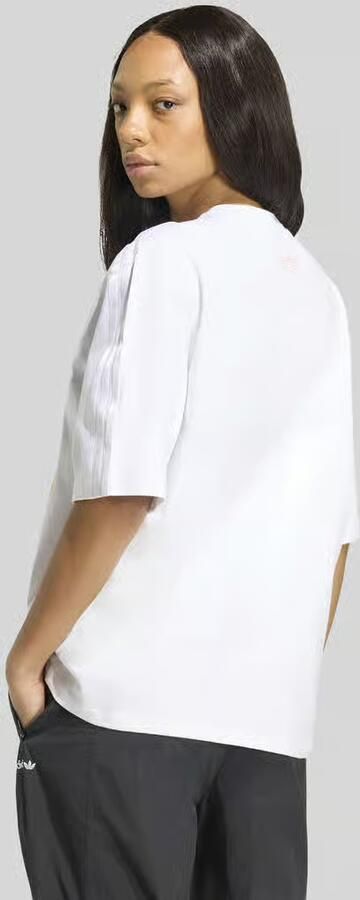 Adidas Originals relaxed fit T-shirt van puur katoen - Foto 3