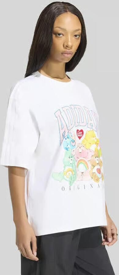 Adidas Originals relaxed fit T-shirt van puur katoen - Foto 2