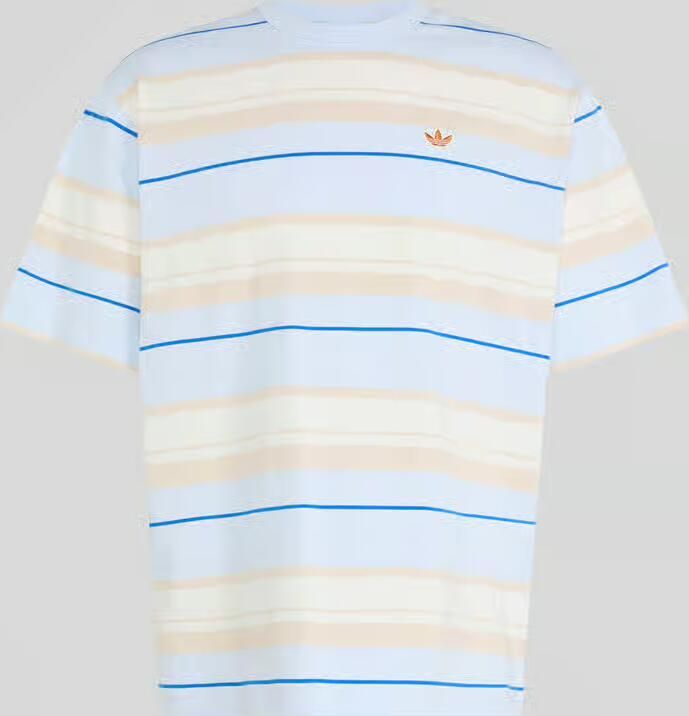 Adidas Originals relaxed fit T-shirts van puur katoen met gestikt logo - Foto 3