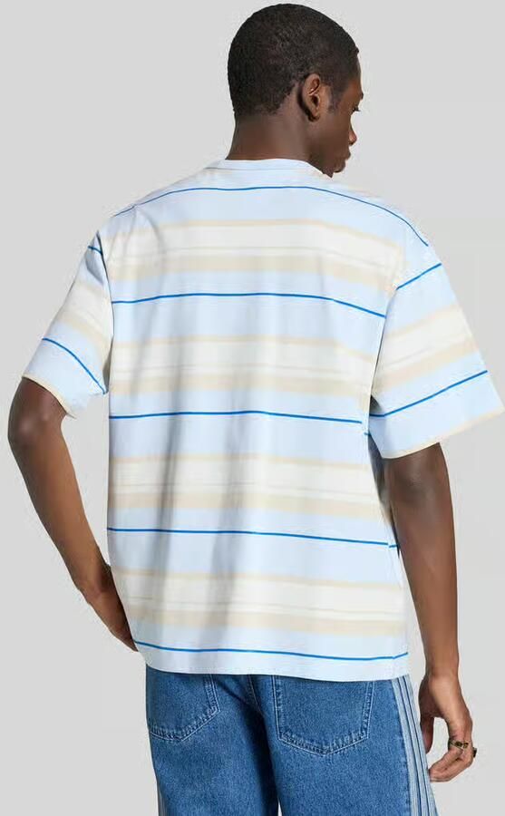 Adidas Originals relaxed fit T-shirts van puur katoen met gestikt logo