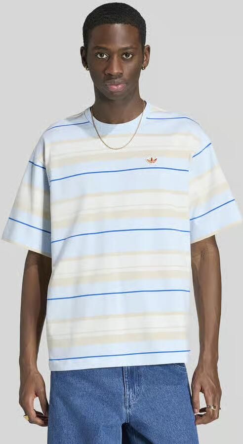 Adidas Originals relaxed fit T-shirts van puur katoen met gestikt logo - Foto 3