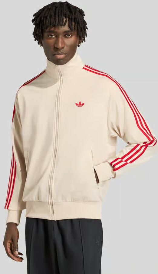 Adidas Originals relaxed fit trainingsjack model 'FIREBIRD' - Foto 6