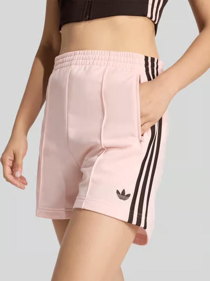 Adidas Originals relaxed fit trainingsshort model 'FIREBIRD CLASSIC'