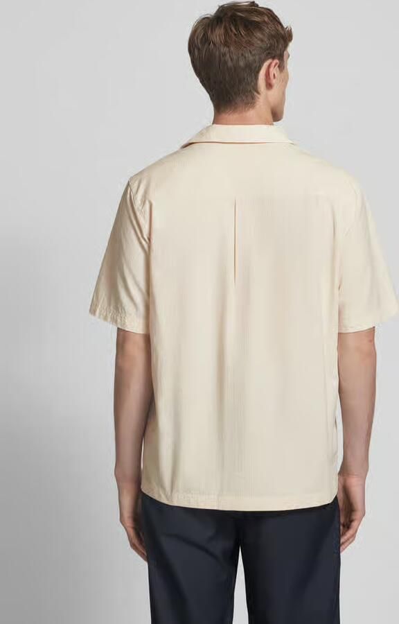 Adidas Originals Relaxed fit vrijetijdsoverhemd met 1 2-mouwen - Foto 6