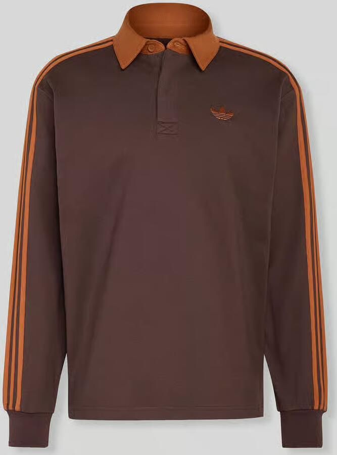 Adidas Originals Rugbyshirt in relaxed fit van puur katoen - Foto 2