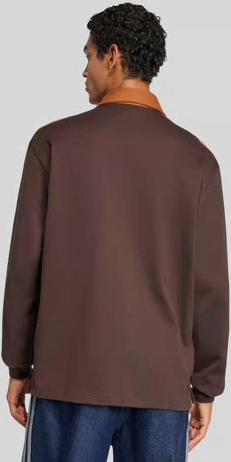 Adidas Originals Rugbyshirt in relaxed fit van puur katoen - Foto 2