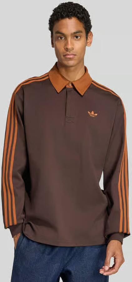 Adidas Originals Rugbyshirt in relaxed fit van puur katoen - Foto 3