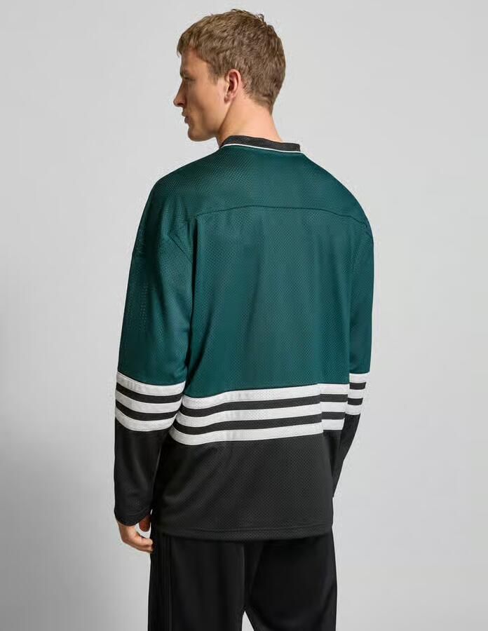 Adidas Originals Hockey Jersey Men Longsleeves groen Maat XL Kleding - Foto 5