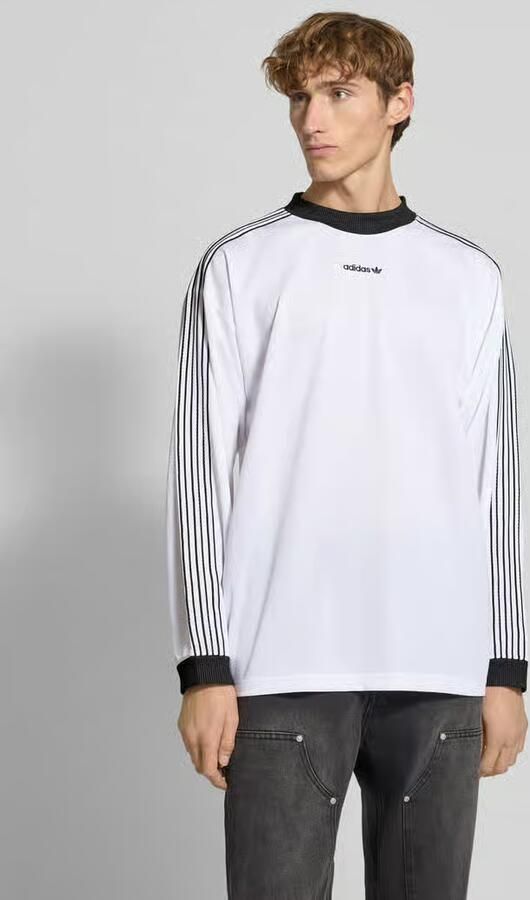 Adidas Originals Jersey Men Longsleeves wit Maat XL Kleding - Foto 4