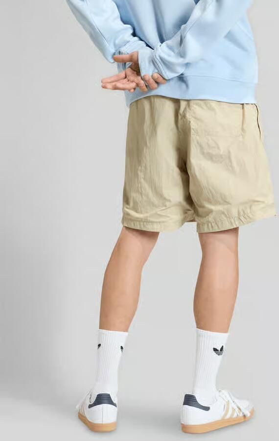 Adidas Originals Shorts met logostitching van puur katoen - Foto 3